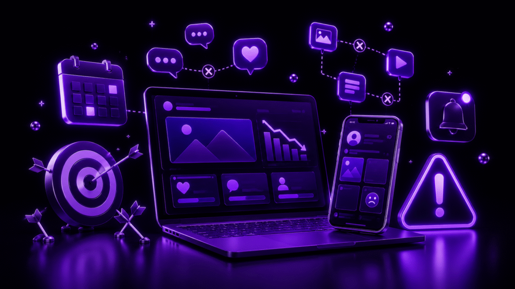 social media w firmie